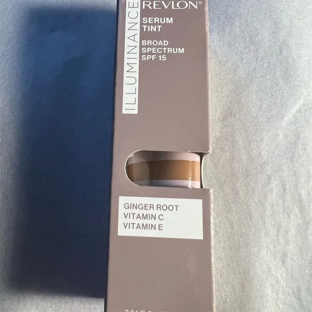 Revlon Illuminance Serum Tint